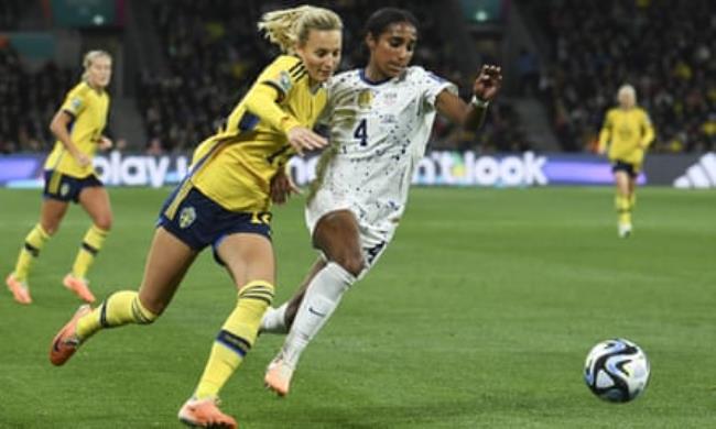 Players such as Naomi Girma should play a major role for the US in the coming years.