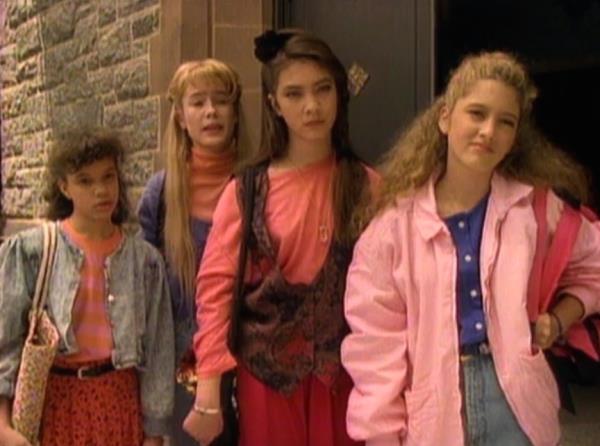 the baby-sitters club