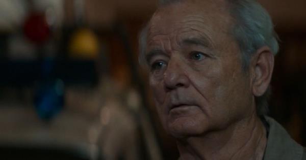 Bill Murray as Peter Venkman in Ghostbusters Frozen Empire