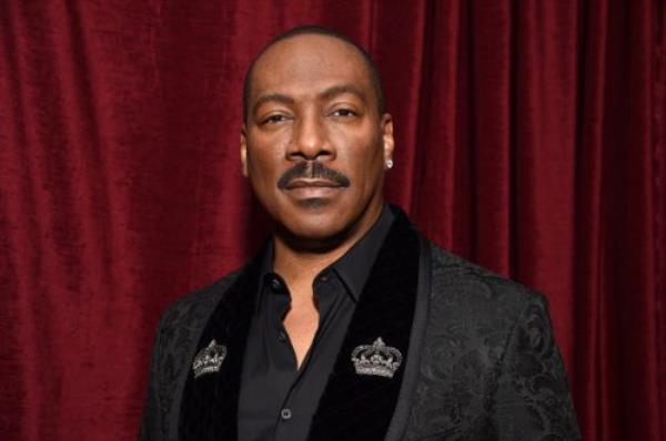 Eddie Murphy at the Critics' Choice Association's Celebration of Black Cinema in 2019