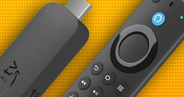 全新的亚马逊Fire TV Stick将于周三发布，非常值得升级