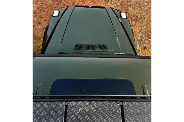 Mercedes-Benz G 400d sunroof