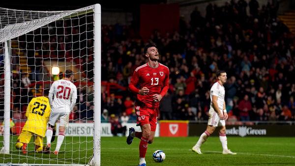 Kieffer Moore bags a brace as Wales put four past Ireland's upcoming oppo<em></em>nents Gibraltar