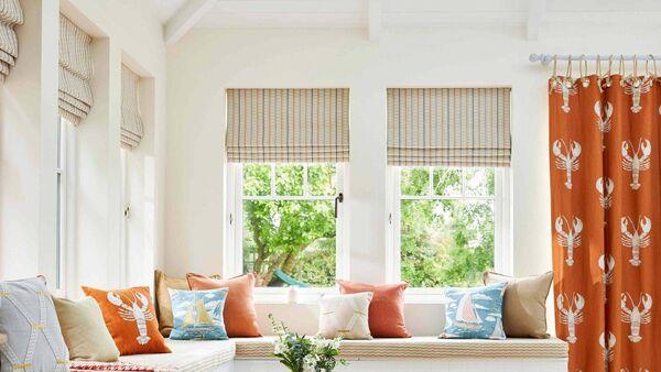 Window treatments: How to select and hang curtains