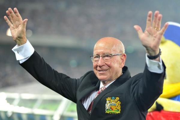 Sir Bobby Charlton has passed away at the age of 86