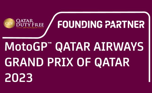 QDF被任命为2023年MotoGP卡塔尔航空大奖赛创始合作伙伴
