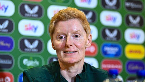 Eileen Gleeson glad to have Megan Campbell back in Ireland squad