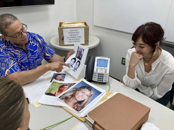 请求释放被判91年谋杀罪的夏威夷男子