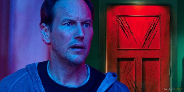 Patrick Wilson in Insidious: The Red Door