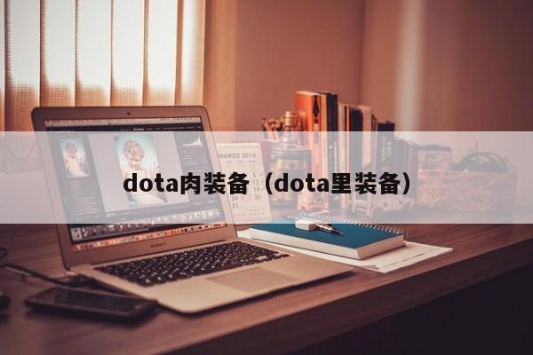 dota什么是肉装,dps装,物理输出装和法系输出装？