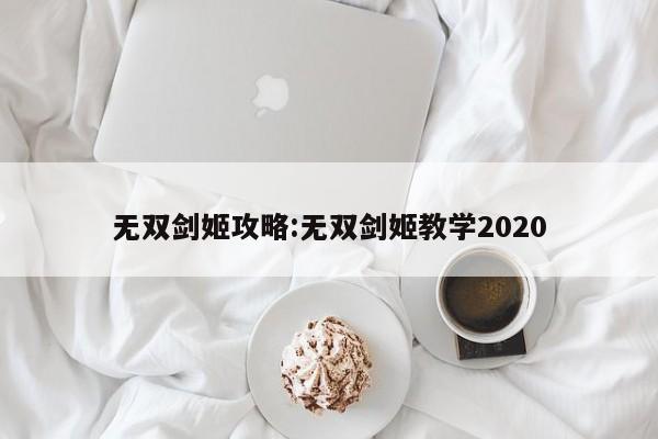 无双剑姬攻略：无双剑姬教学2020