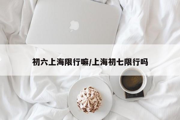 初六上海限行嘛／上海初七限行吗